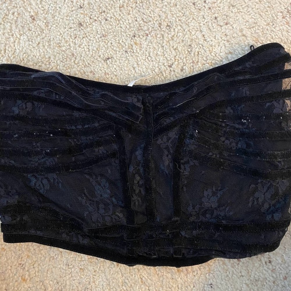 Free people tube top